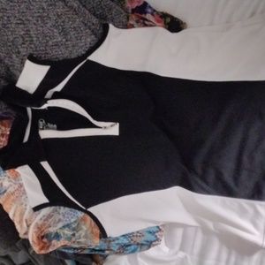 IZOD xfg  extreme function golf  cool FX top Sz. M